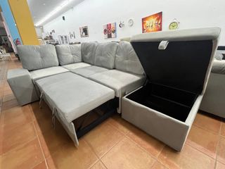 Oferta sofa cama modular 240X145 A 300CM