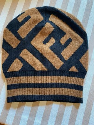 Cappello in lana  fend