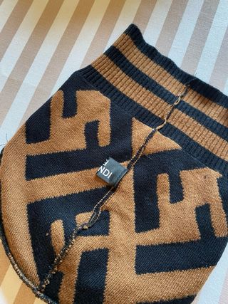 Cappello in lana  fend