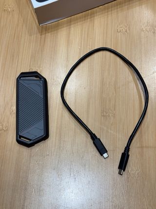 SSD externo USB 3.2 500Gb