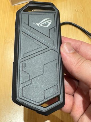 SSD externo USB 3.2 500Gb