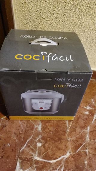 Robot de cocina