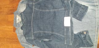 Ropa vaquera 12/13 años