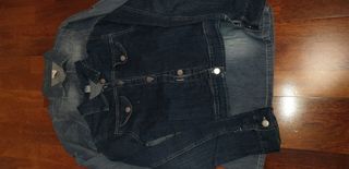 Ropa vaquera 12/13 años