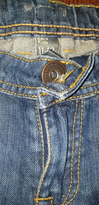 Ropa vaquera 12/13 años