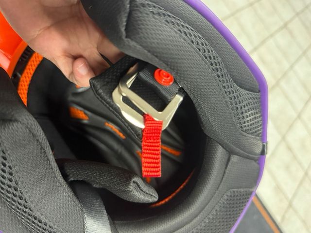 casco da cross Swap’s Blur S818