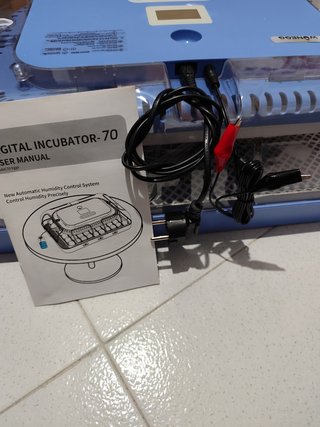 Incubadora