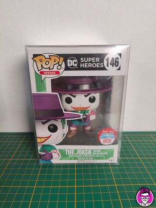Super Heroes The Joker New York Comic Con Limited
