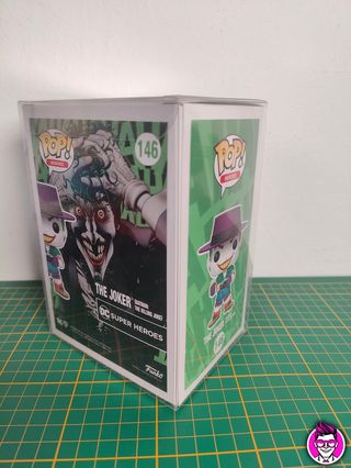 Super Heroes The Joker New York Comic Con Limited