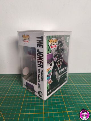 Super Heroes The Joker New York Comic Con Limited