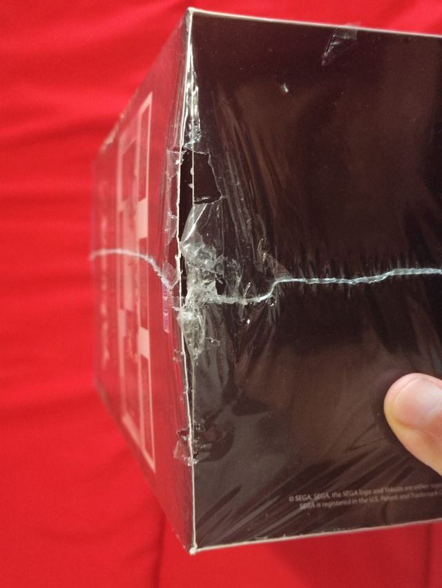 Yakuza 6 Premium Edition - Nuova guarnizione