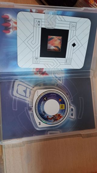 PACK DE 3 JUEGOS PSP "INVIZIMALS"