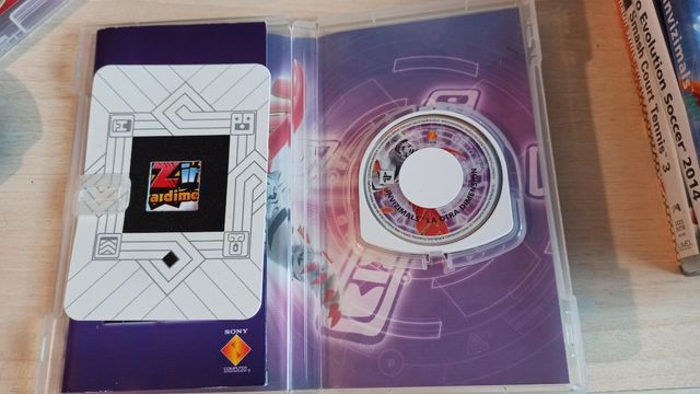 PACK DE 3 JUEGOS PSP "INVIZIMALS"