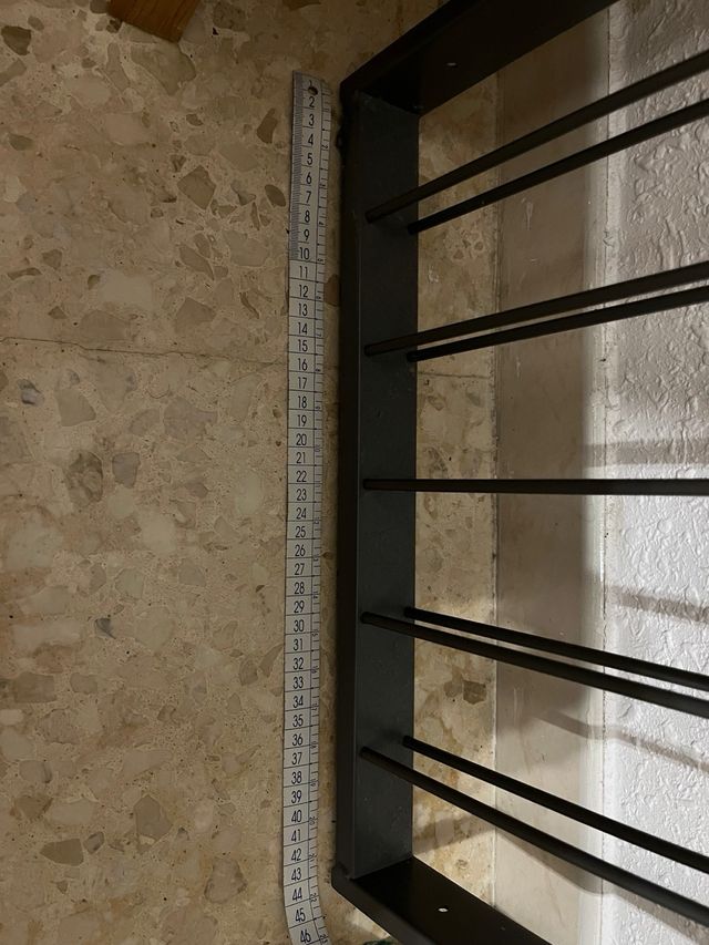 Percha Pantalonera Ikea KOMPLEMENT