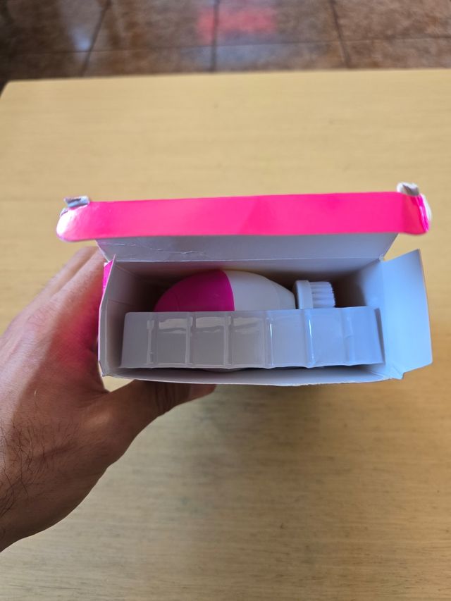 Cepillo Facial 5 en 1