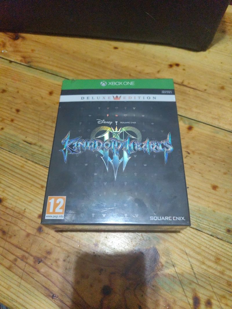 Imagen de Juego Xbox 1 Kingdomhearts