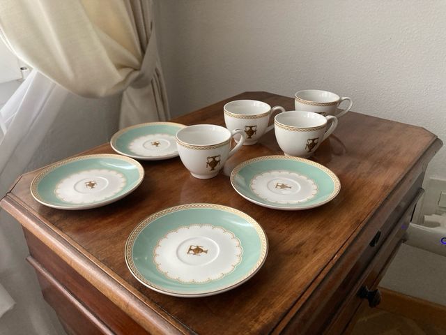 Zara Home juego cafe