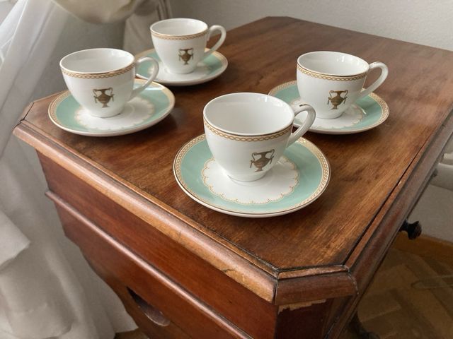 Zara Home juego cafe