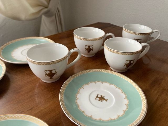 Zara Home juego cafe