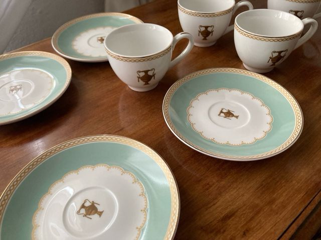 Zara Home juego cafe