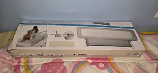 Barrera de cama ergonómica de 1,40m