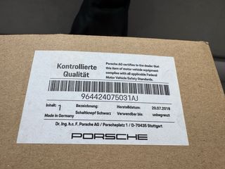 Pomo Porsche 964 NUEVO!!