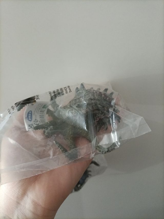 FIGURA KRAKEN PIRATAS CARIBE