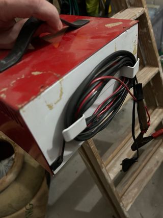Cargador de bateria