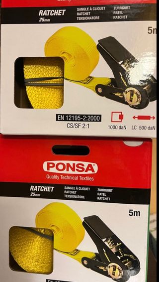 Cincha Ponsa