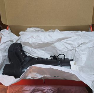 Botas Converse altas talla 36,5