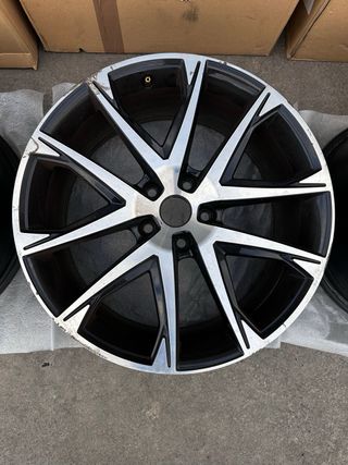 Llantas cupra ateca 19