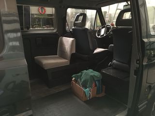 Volkswagen Transporter 1989