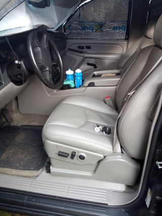 Toyota Land Cruiser 2004