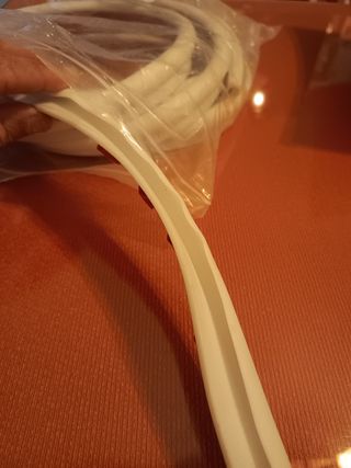 Vierte agua caravana