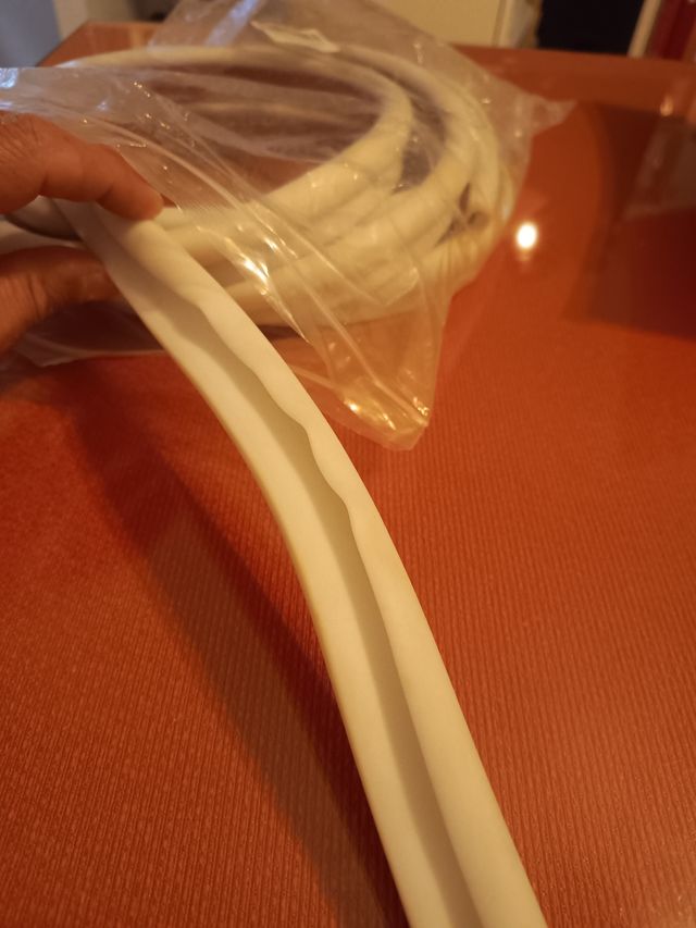 Vierte agua caravana 