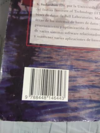 Fundamentos de bases de datos, 5ª edc. (Spanish Edition)