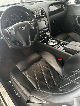 Bentley Continental 2008