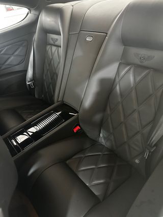 Bentley Continental 2008