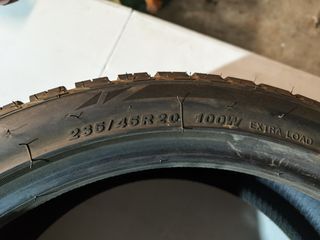 Neumáticos 235/45R20 XL