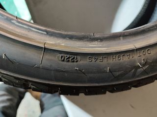 Neumáticos 235/45R20 XL