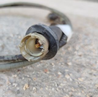 Cordina contachilometri cavo originale Renault 4