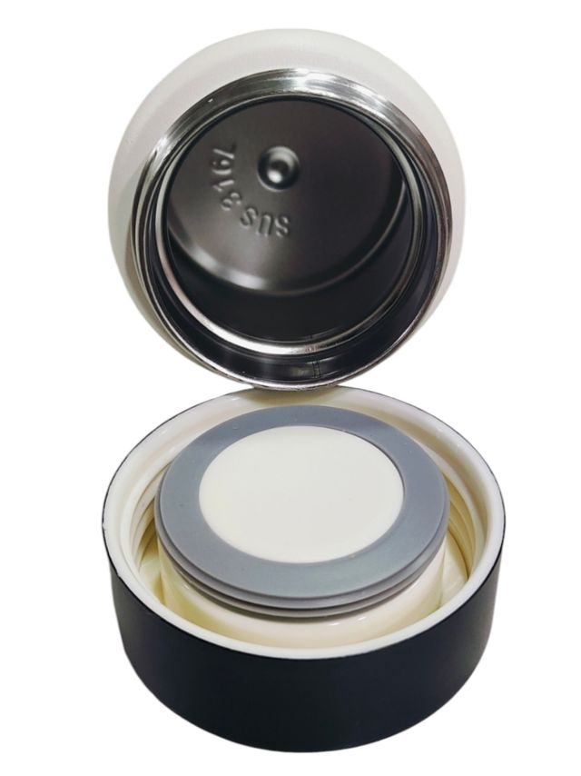 Mini Termo para café panda