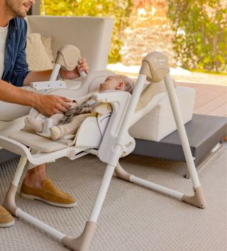 Trona evolutiva JANE MILA Botanic