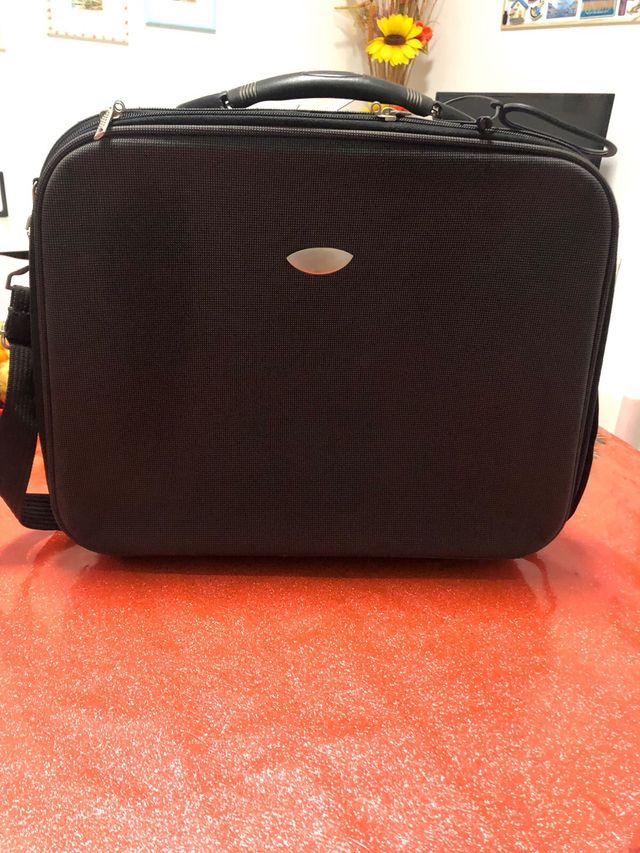 Borsa porta P.C. nera
