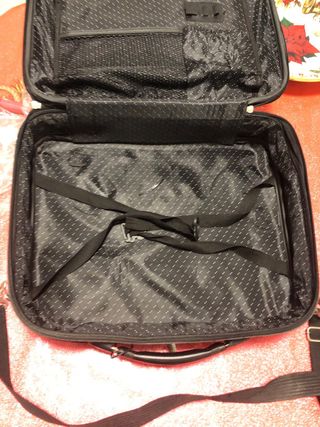 Borsa porta P.C. nera