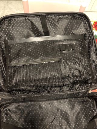 Borsa porta P.C. nera