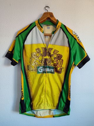 Maillot ciclista Goser