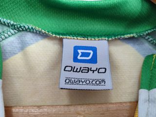 Maillot ciclista Goser