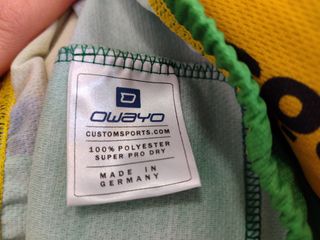 Maillot ciclista Goser