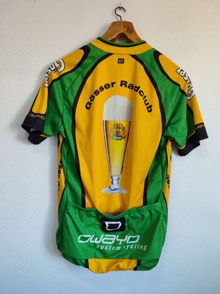Maillot ciclista Goser